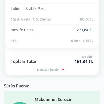 Tiktak Kirala Yanlış Bilgilendirme Ve Ek Ücret Sorunu