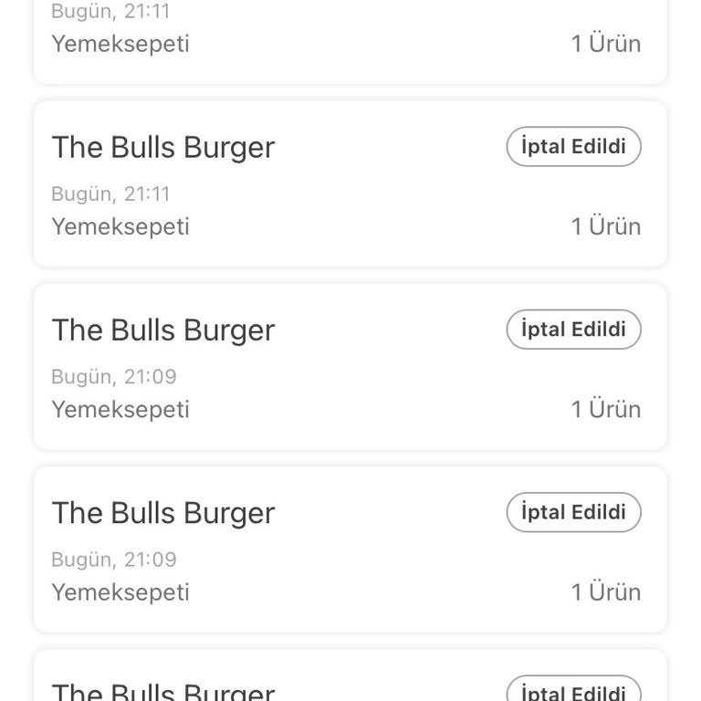 Kuponlar Kullanılamıyor: Yemeksepeti'nde Ödeme Sorunu