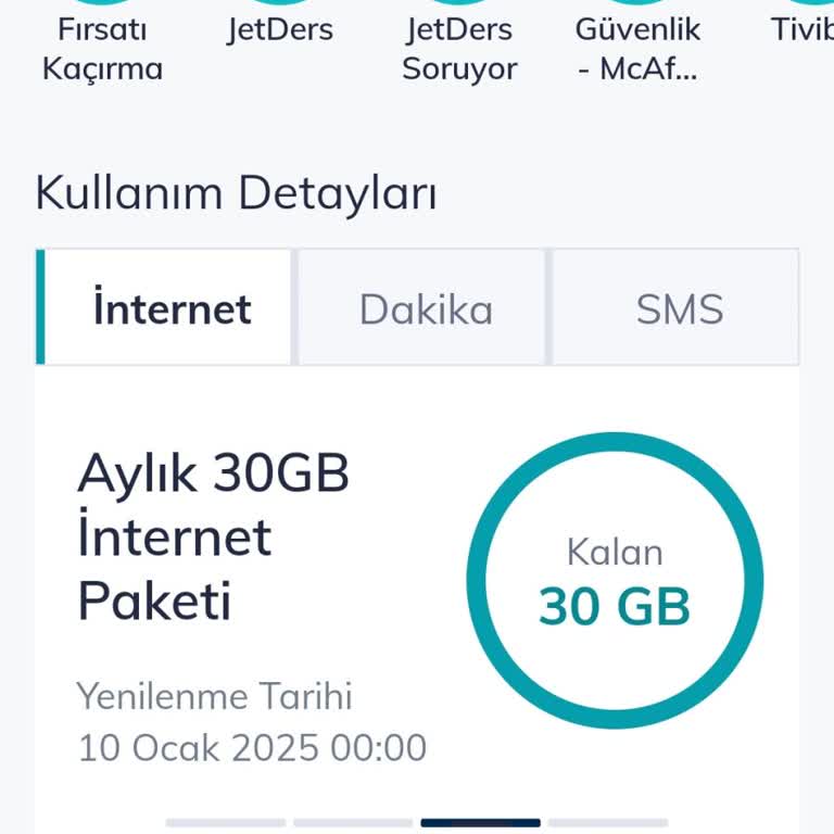 Onaysız Ek Paket Şoku Ve Ulaşılamayan Müşteri Hizmetleri