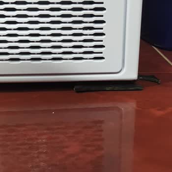 Altus Eksik Ayak Ve Üretim Hatası Nedeniyle Dengesiz Çalışan Makine