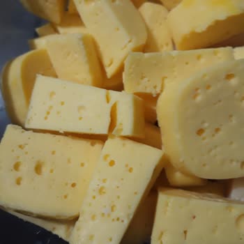 Muratbey Kaşkaval Peynirde Hijyen Sorunu