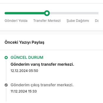 Kayıp Ürünler Ve İletişim Sorunları