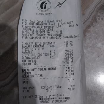 Bozulmuş Çikolata Ve İade Sorunu