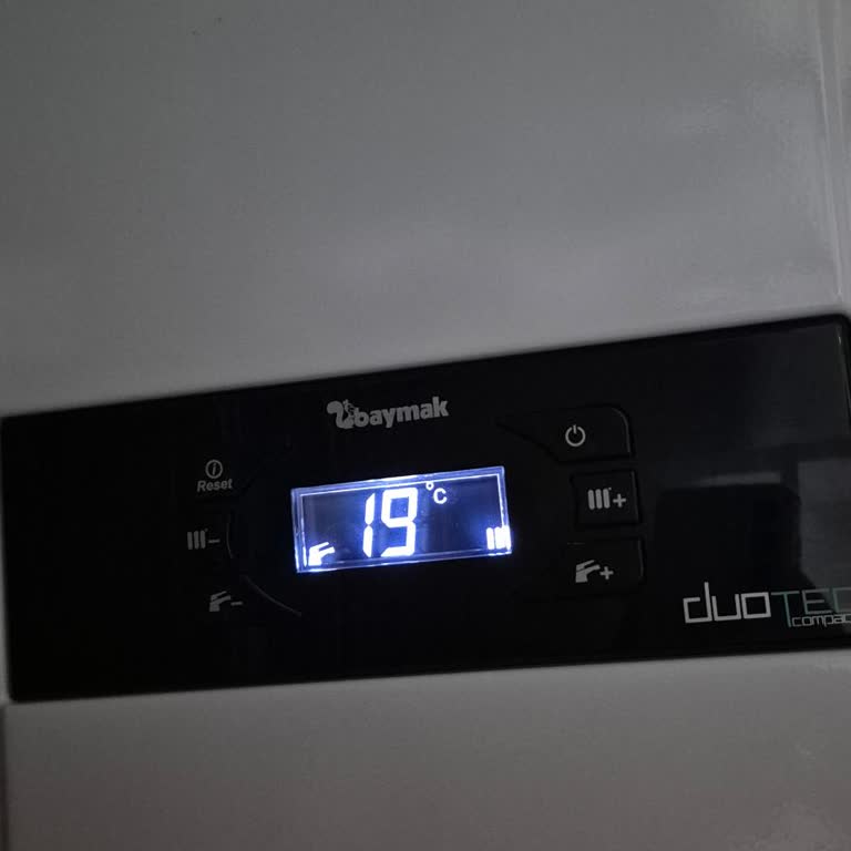 Baymak Kombi: Hayal Kırıklığı Ve Sürekli Sorunlar