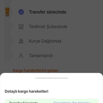 Hepsijet Teslimatında Gecikme Ve Mağduriyet