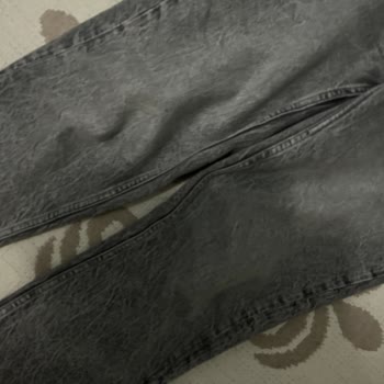 Mango Pantolon Hayal Kırıklığı: Kalite Sorunu