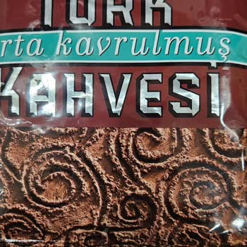 Kahve Dünyası Türk Kahvesi Köpük Yapmıyor Ve Acı Tadı Var