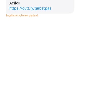 İzinsiz Bahis SMS'leri Can Sıkıyor