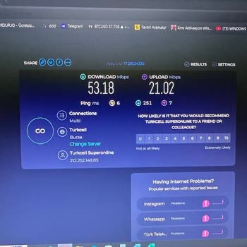 İnternet Hızında Büyük Tutarsızlık