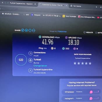 İnternet Hızında Büyük Tutarsızlık