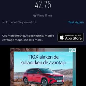 İnternet Hızında Büyük Tutarsızlık