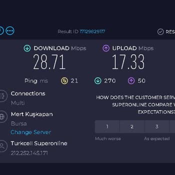 İnternet Hızında Büyük Tutarsızlık
