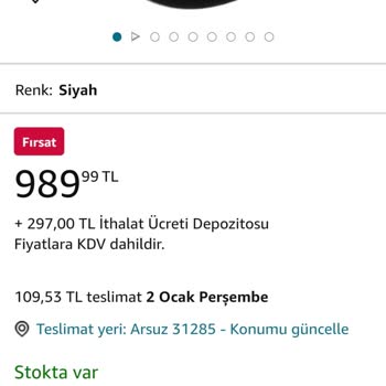 Amazon'da Gizli Ücret Şoku