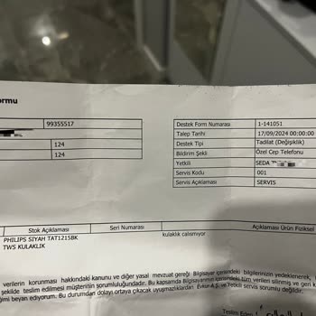 Evkur'da Kulaklık Sorunu Ve İletişim Eksikliği