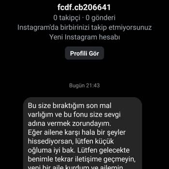 Yanlış Hesap Bilgileri Kullanımı Ve İletişim Sorunu