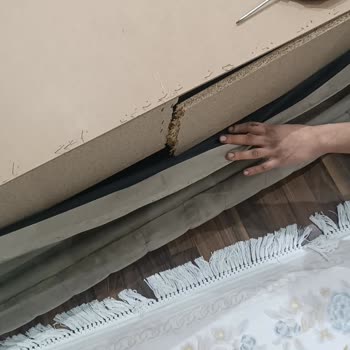 Kırık Koltuk Takımı Ve Yetersiz Servis Desteği