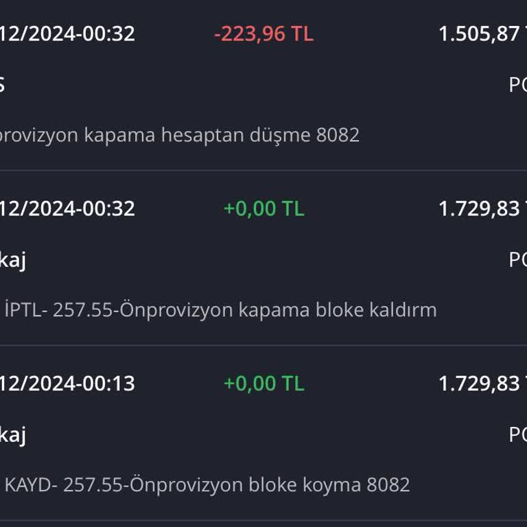 Öğrenci Hesabından Habersiz Para Çekimi