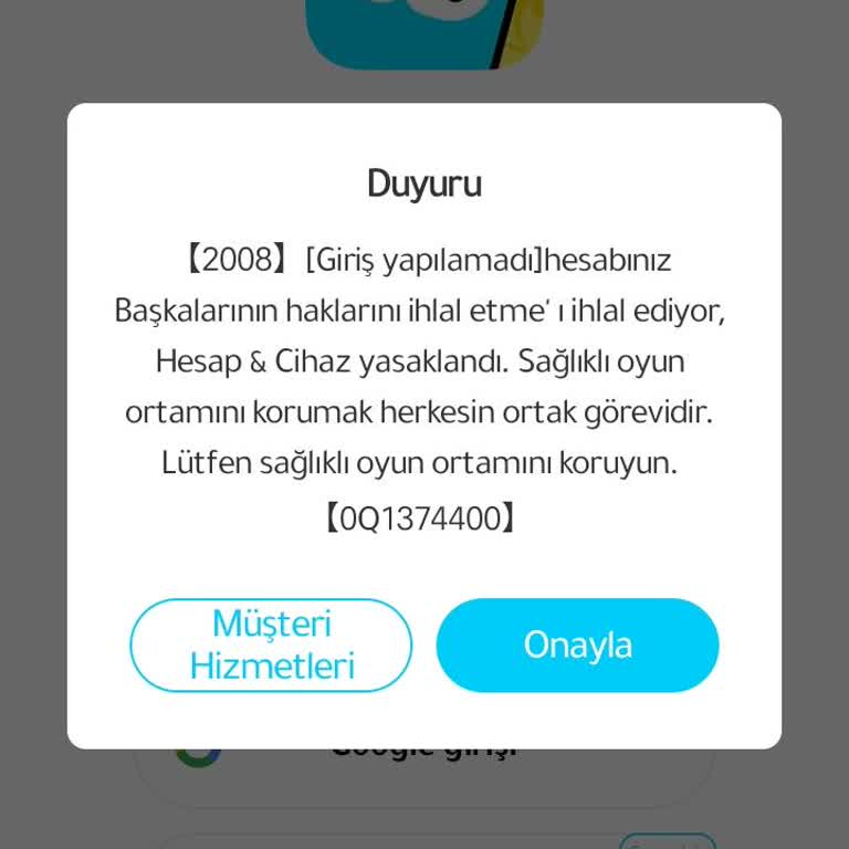 Haksız Cihaz Banı Ve Güvenlik Sorunları