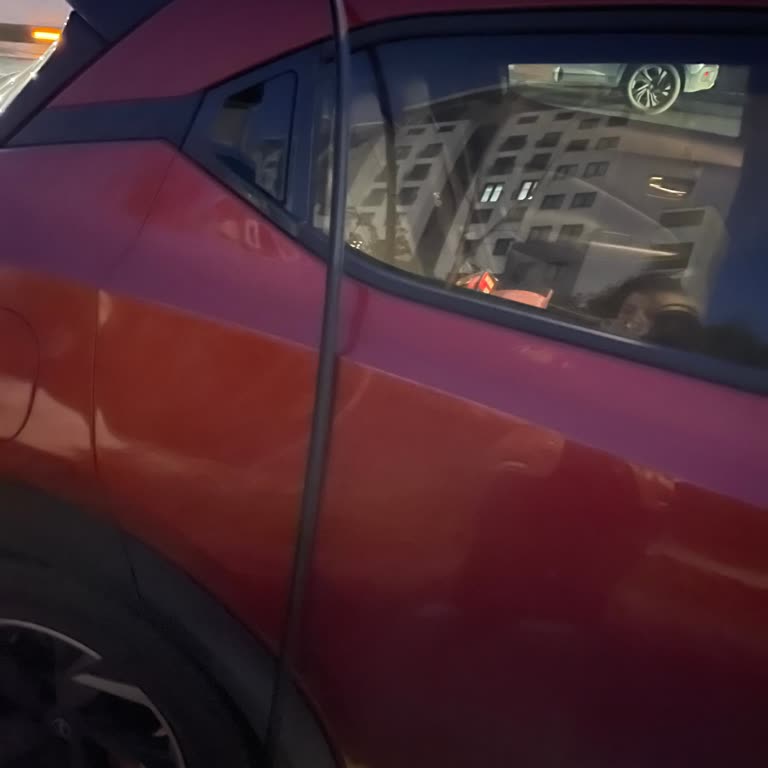 Nissan Duvar Çıtası Şikayeti