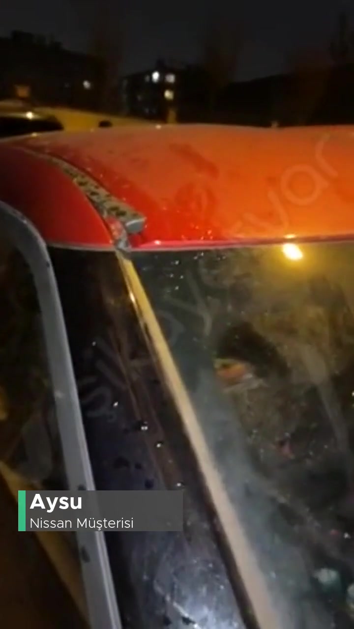 Nissan Duvar Çıtası Şikayeti videonun kapak resmi