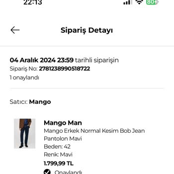 Fashfed'den Sipariş Mağduriyeti: Kargo Ve İade Sorunları
