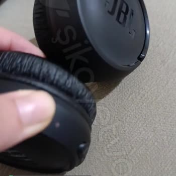 JBL Tune 510 BT Kulaklık Açılmıyor