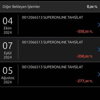 Çift Fatura Şoku: TTNET Ve Superonline Aynı Anda