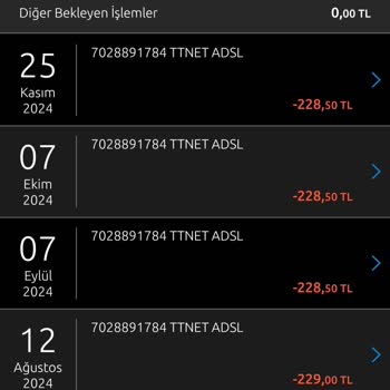 Çift Fatura Şoku: TTNET Ve Superonline Aynı Anda