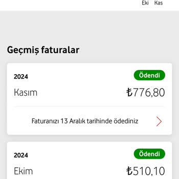 Fatura Limit Aşımı Ve Yanlış Bildirim Sorunu