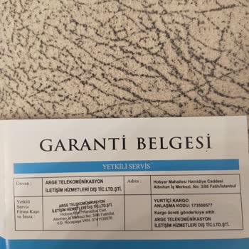Pazarama'da Satıcı İletişimsizliği Ve Garanti Sorunu