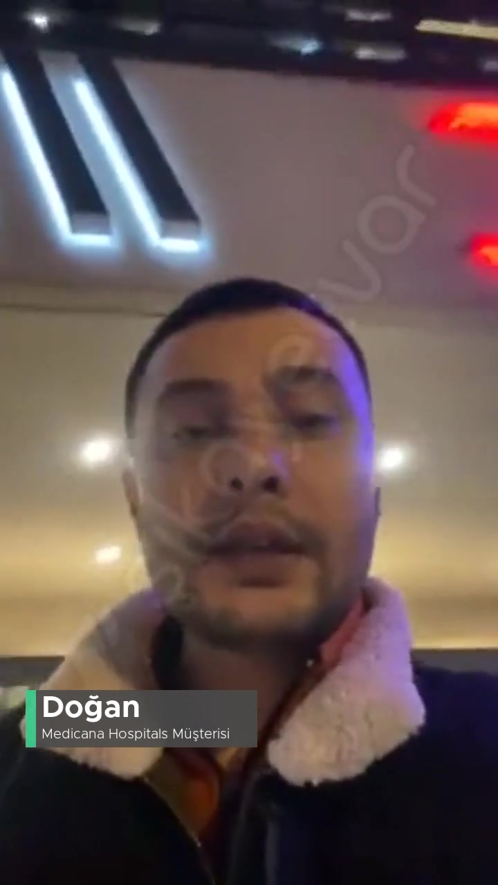 Medicana Hospitals Gerçekten Pişmanlıktır! videonun kapak resmi