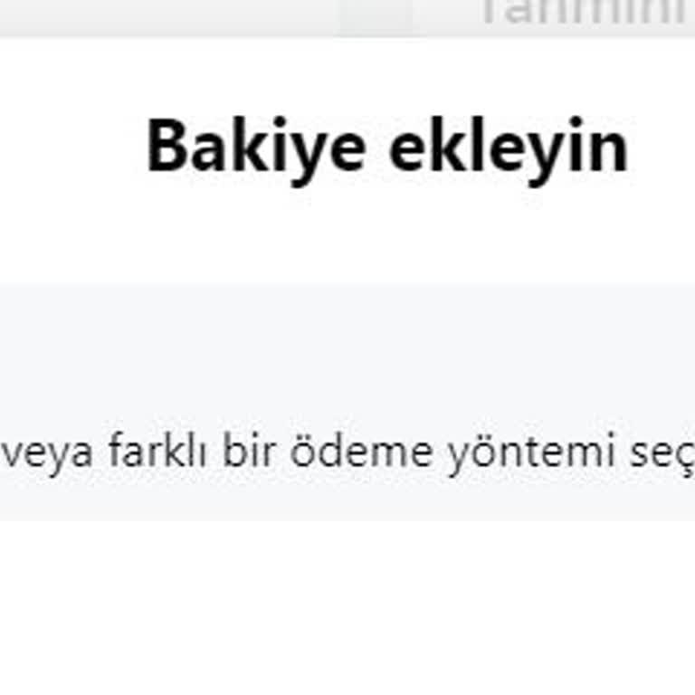 Instagram'da Banka Kartıyla Reklam Verememe Sorunu