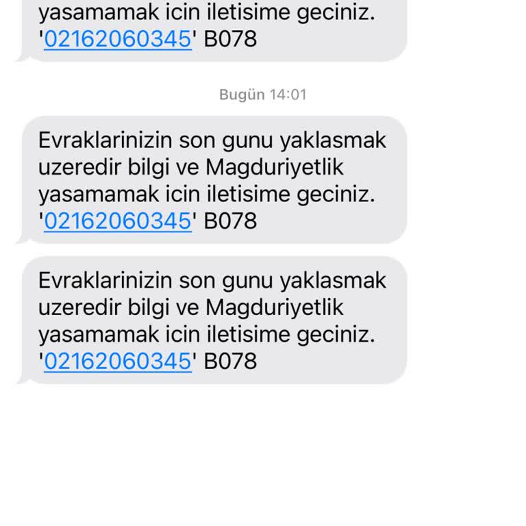 Av Kaya Berk Şikayeti