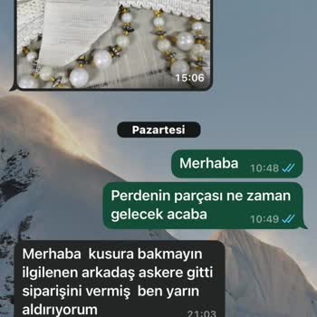 Stor Perdelerde Hayal Kırıklığı