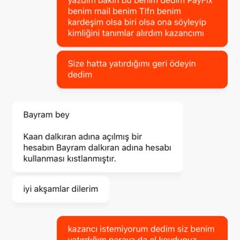 Yanlış İsim Yüzünden Hesap Kısıtlaması Ve Para Kaybı
