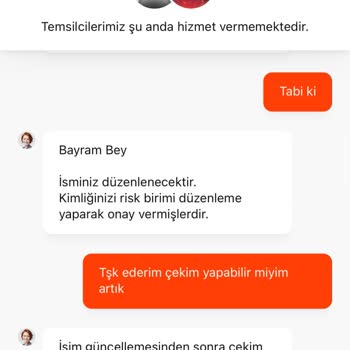 Yanlış İsim Yüzünden Hesap Kısıtlaması Ve Para Kaybı