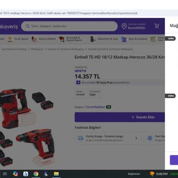 Eksik Ürün Ve Yetersiz Müşteri Hizmeti Deneyimi