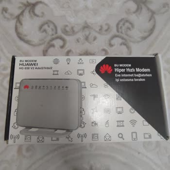 Superonline Adıyla Yanıltıcı Arama Ve Huawei Modem Sorunu