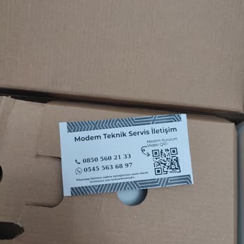 Superonline Adıyla Yanıltıcı Arama Ve Huawei Modem Sorunu