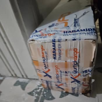 Kırık Ürün Ve İade Süreci Sorunu