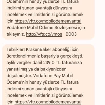 Vizyon Elektronik Para Çocukların Yanlışlıkla Başlattığı Ücretli Üyelikler