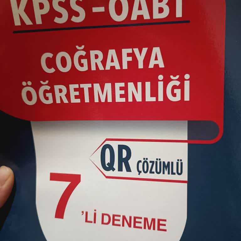 Cevap Anahtarına Ulaşım Sorunu: Geri Dönüş Bekleniyor