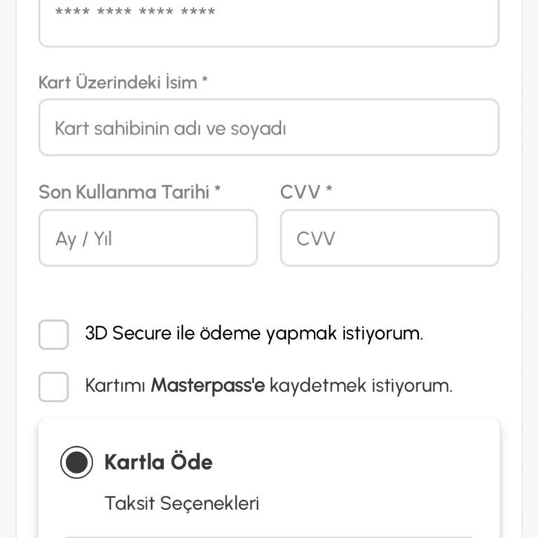Karaca Love Hesabındaki Bakiyeyi Kullanamama Sorunu