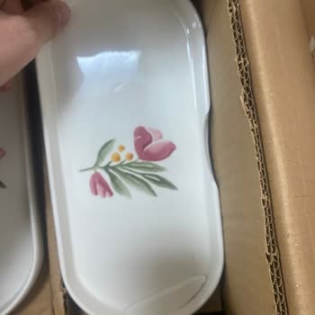 Özensiz Ambalaj Nedeniyle Kırılan Hediye