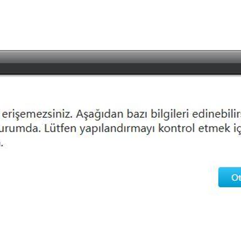 Sürekli Kesilen Hizmet Ve Ücretli Ekip Talebi