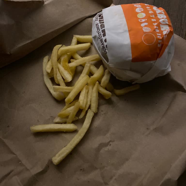 Sipariş Kaosu: Soğuk Yemek Ve İptal Edilen Sipariş