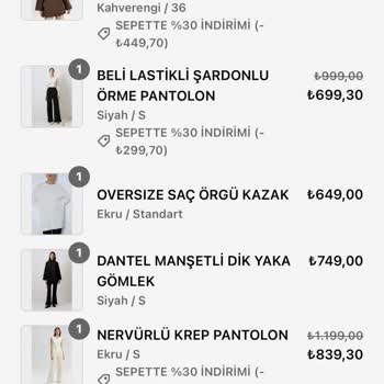 Ödeme Yapıldı, Sipariş Görünmüyor!