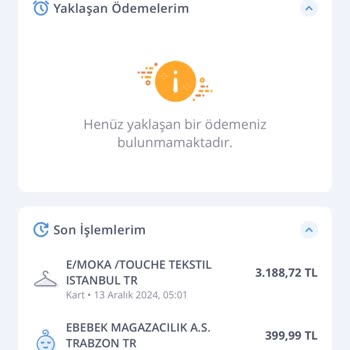 Ödeme Yapıldı, Sipariş Görünmüyor!