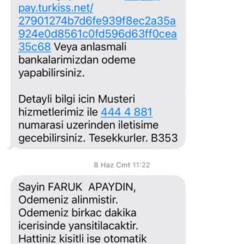 İnternet Bağlantısı Ve Haksız Fatura Sorunu
