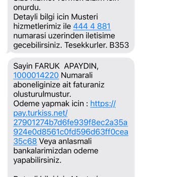 İnternet Bağlantısı Ve Haksız Fatura Sorunu